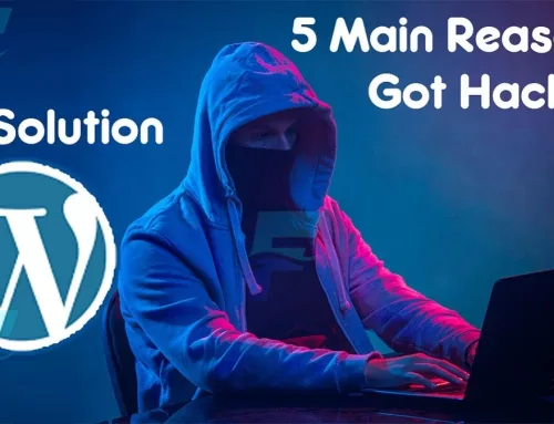 5 Main Reasons Why WordPress Sites Get Hacked? (How to Recover it?)