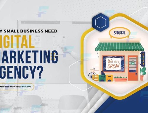 Why Small Business Need Digital Marketing Agency ?